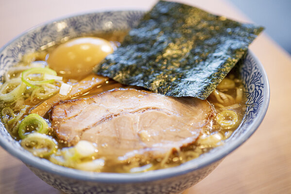 高麗「中華そば専門 とんちぼ」の一杯入魂。1日3時間営業のラーメン